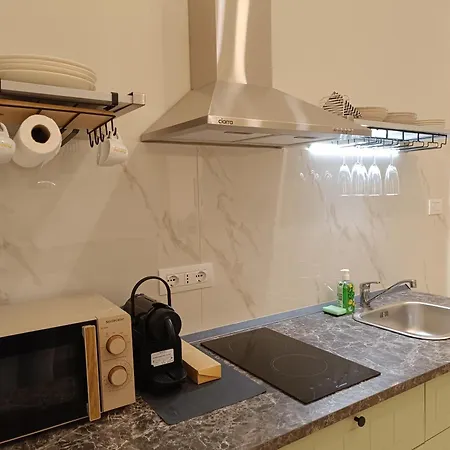 Апартаменты Port View