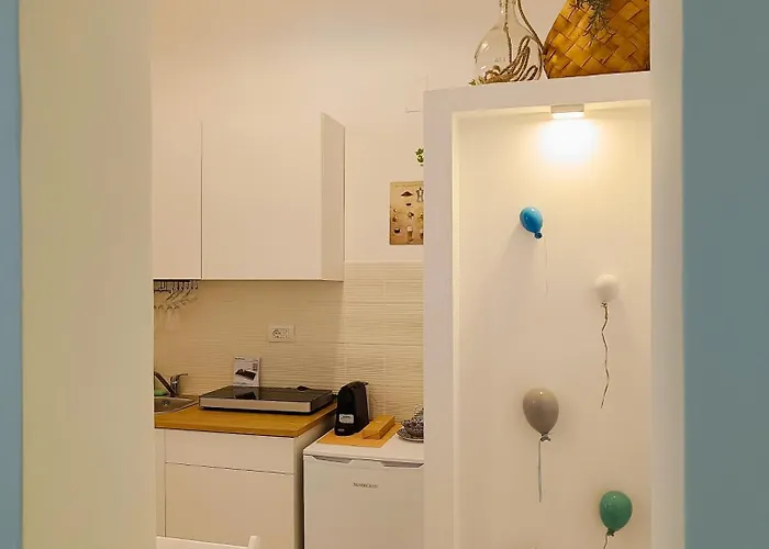 Port View Apartamento