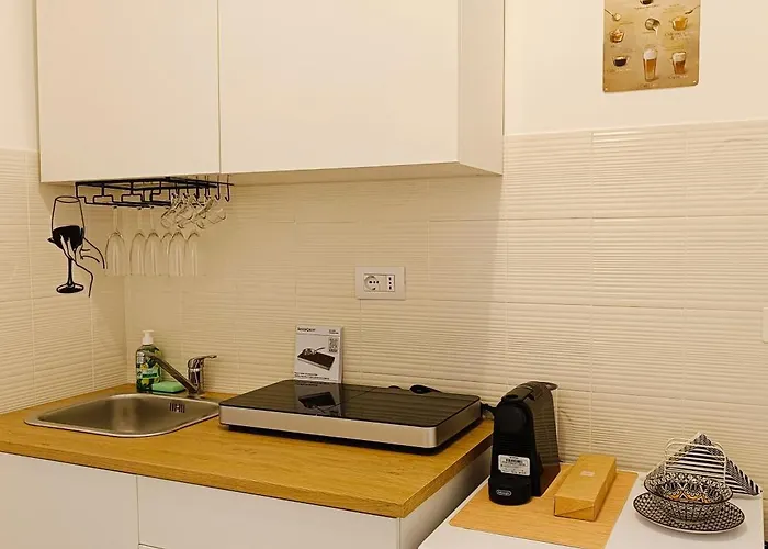 Port View Apartamento *