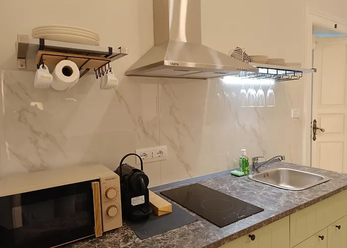 Apartamento Port View