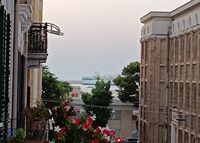 Port View Apartamento