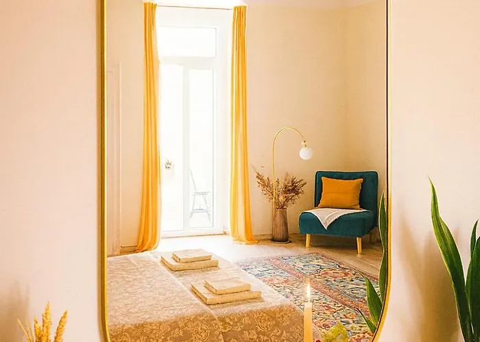 Port View Apartamento Bari